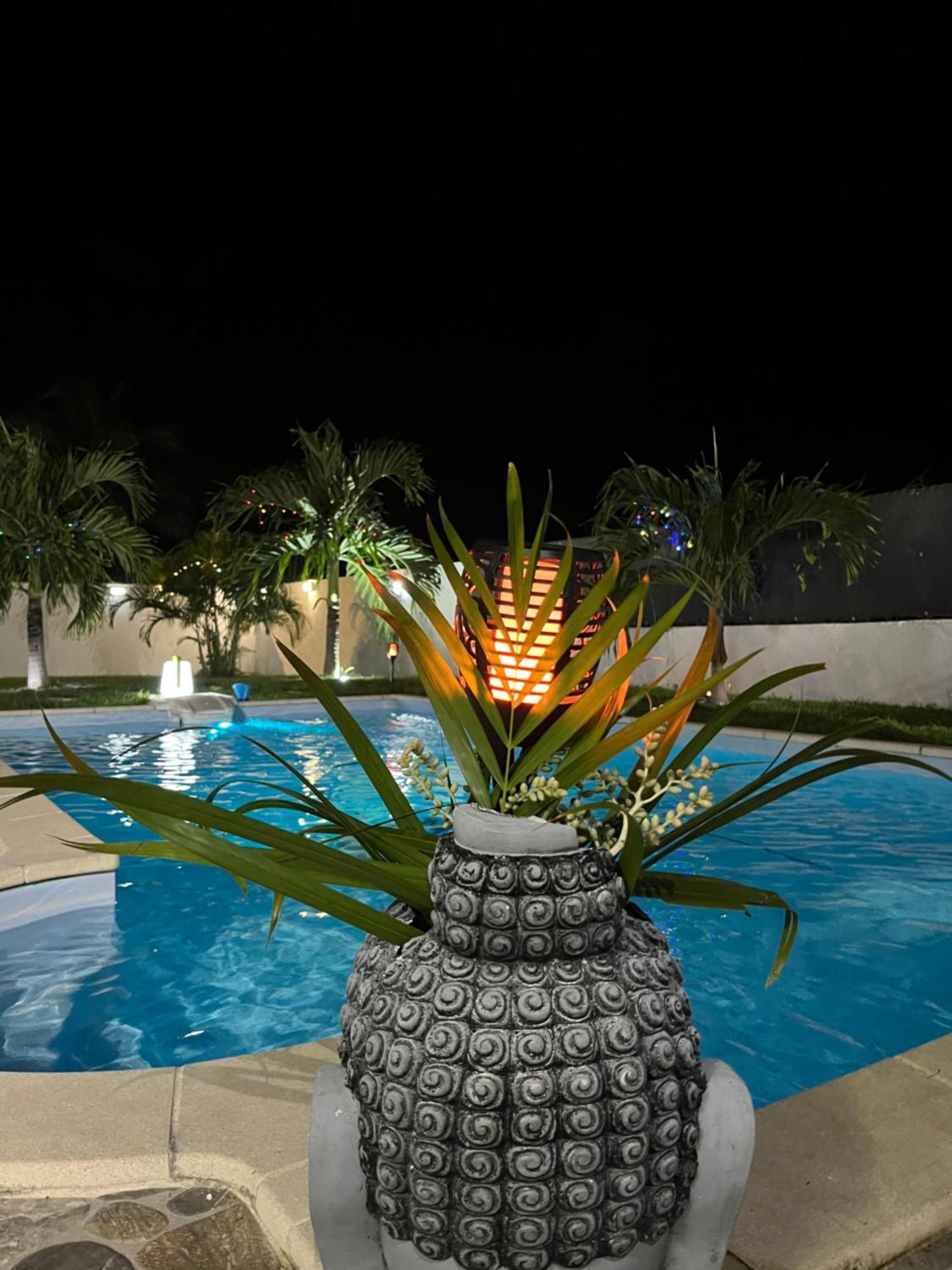 O'mangos Hibiscus Appartement