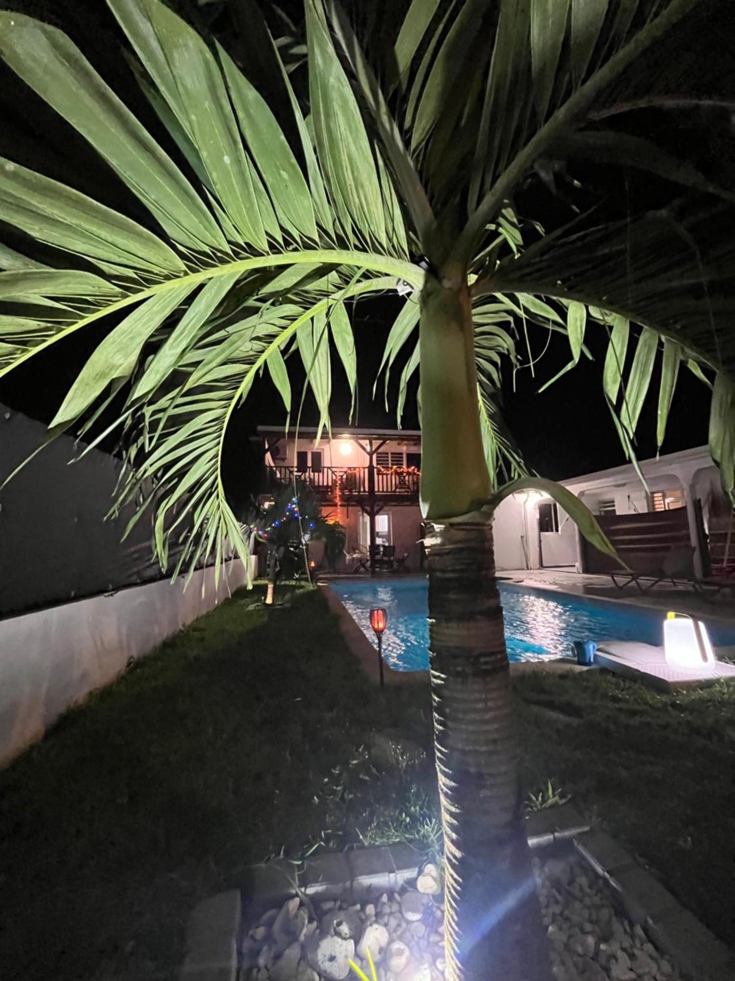 O'mangos Hibiscus Appartement *