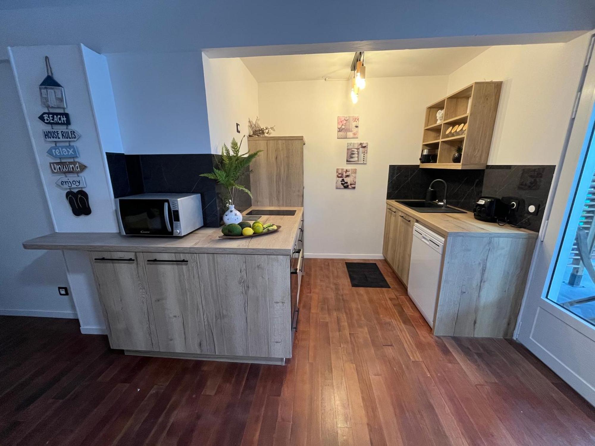 O'mangos Hibiscus Appartement *