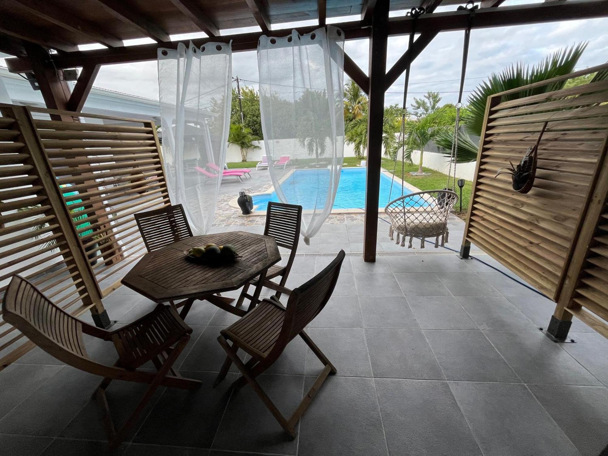 Appartement O'mangos Hibiscus *