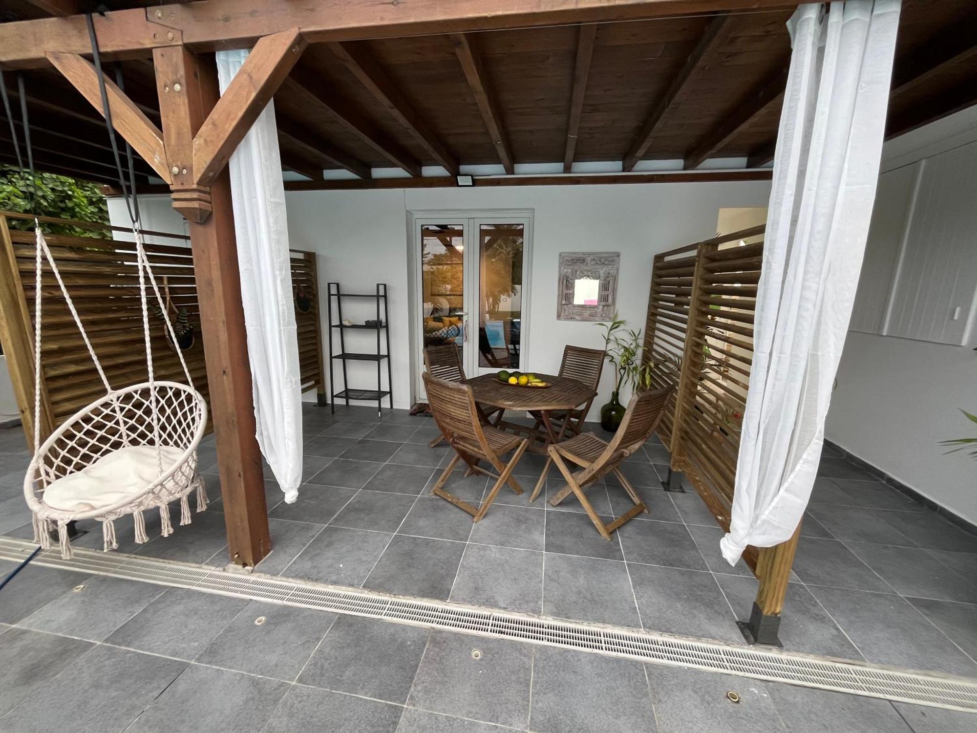 O'mangos Hibiscus Appartement *