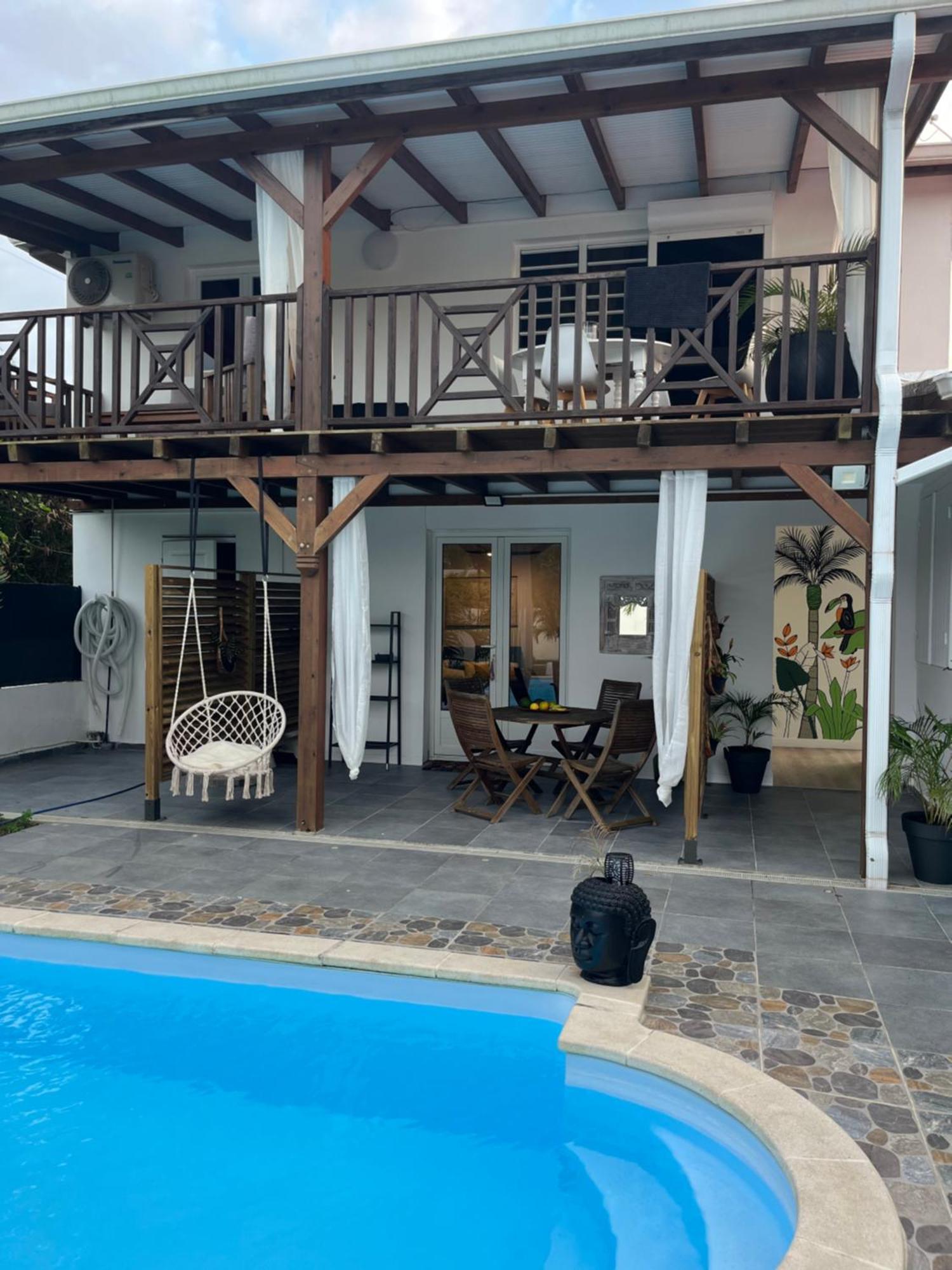 O'mangos Hibiscus Appartement