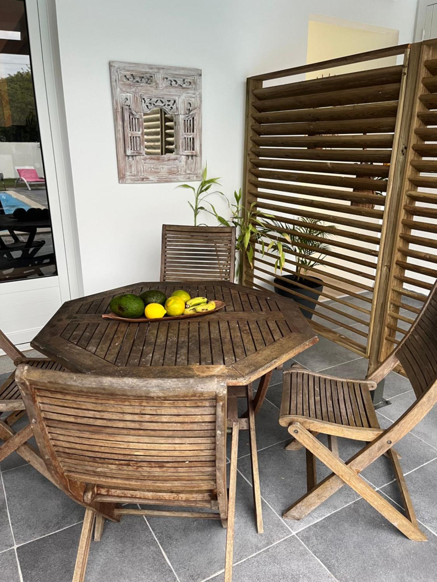 O'mangos Hibiscus Appartement *