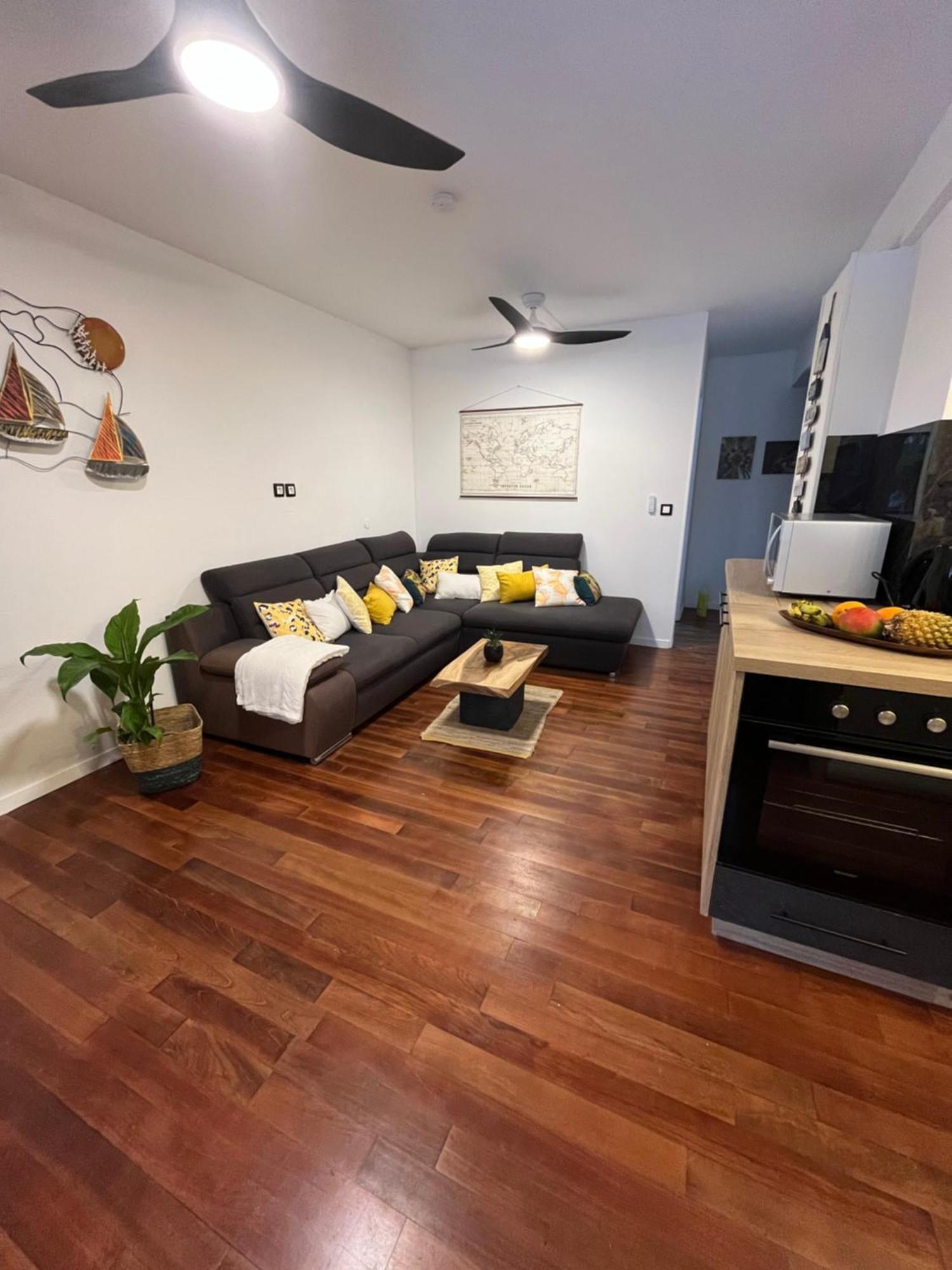 Appartement O'mangos Hibiscus Saint-Francois (Grande-Terre)