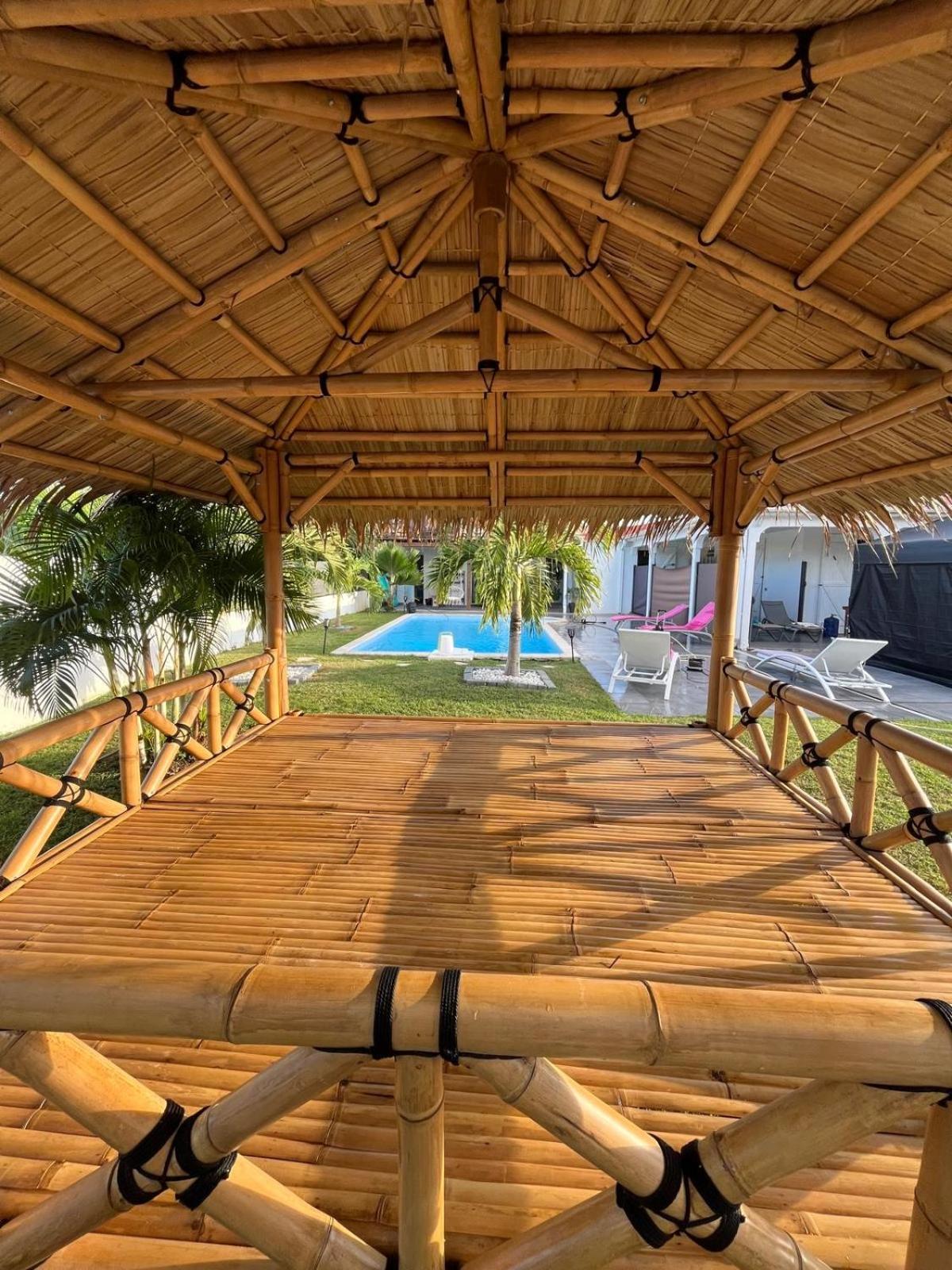O'mangos Hibiscus Appartement *