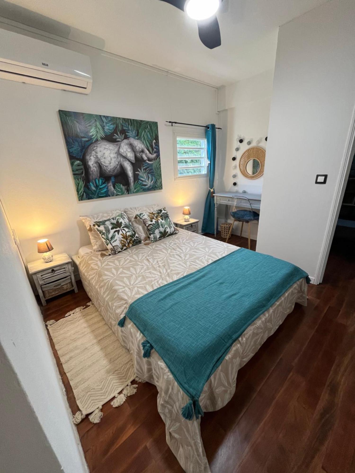Appartement O'mangos Hibiscus *