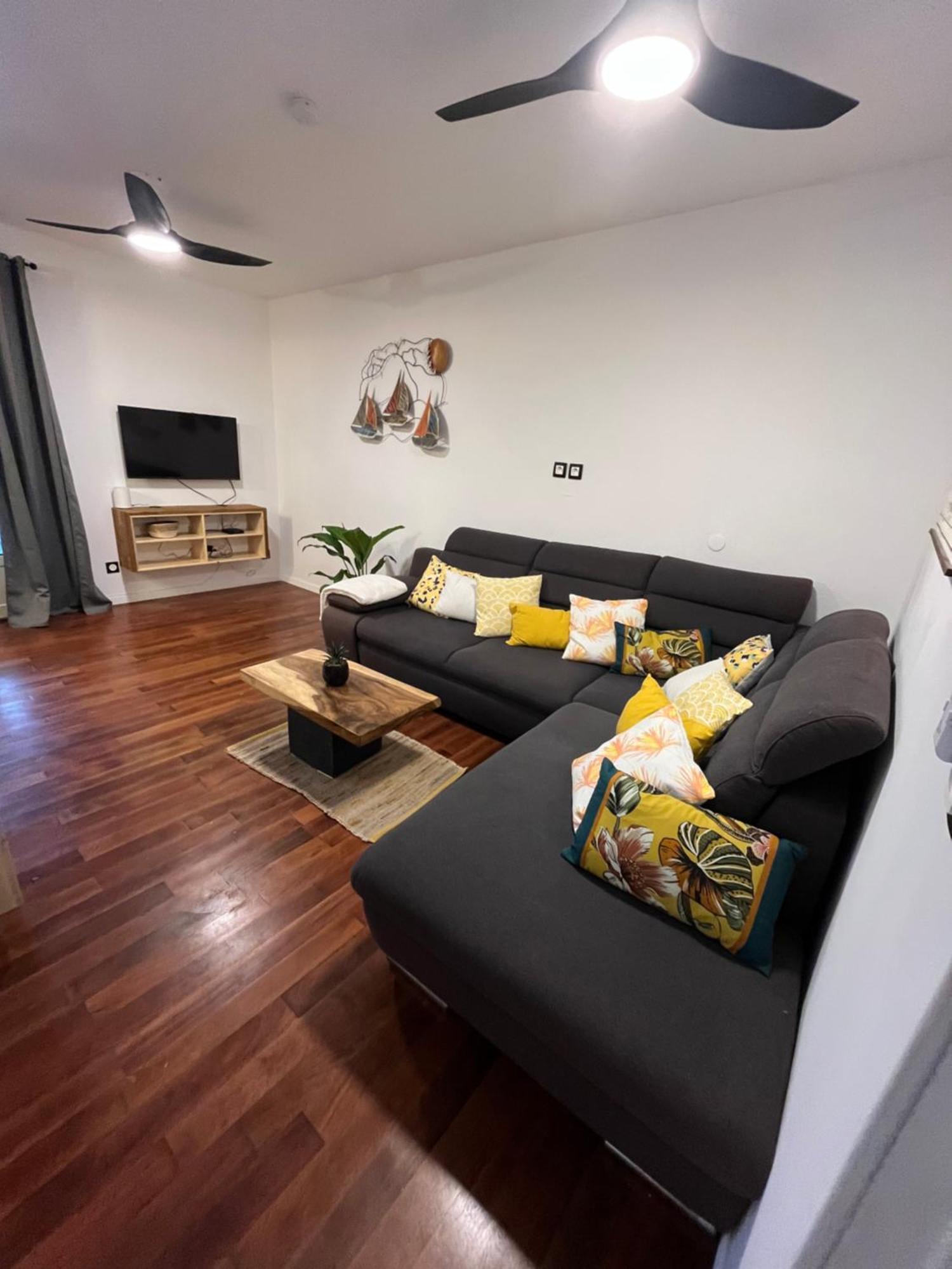 O'mangos Hibiscus Appartement Saint-Francois (Grande-Terre)