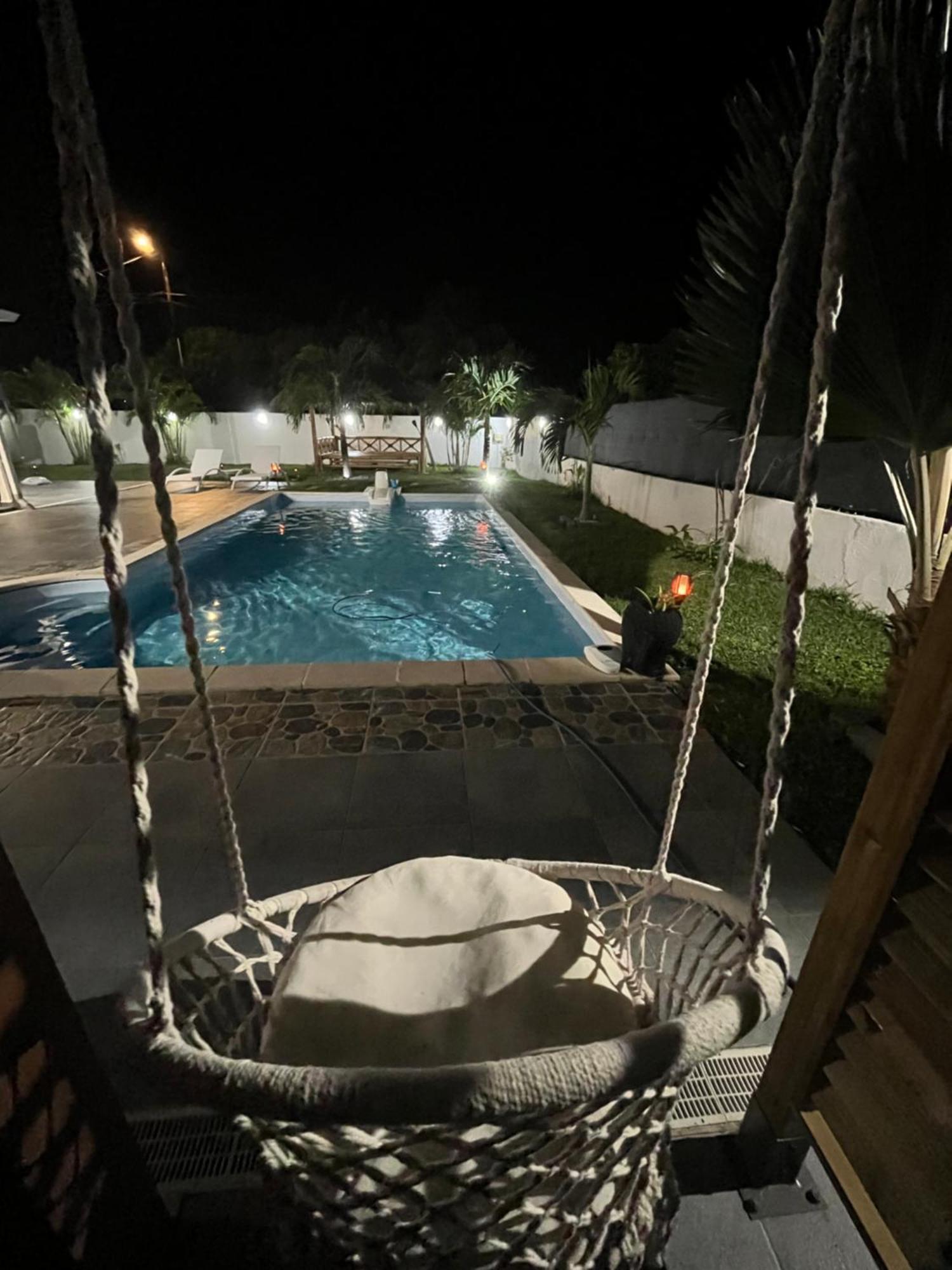 Appartement O'mangos Hibiscus
