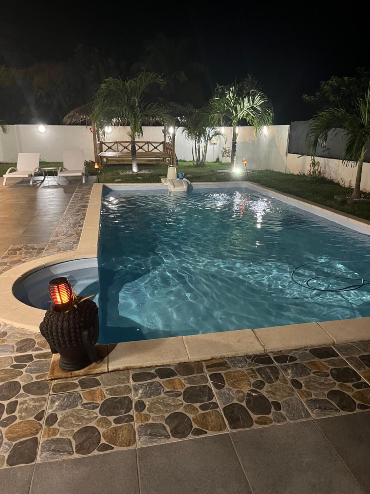 O'mangos Hibiscus Appartement Saint-Francois (Grande-Terre)