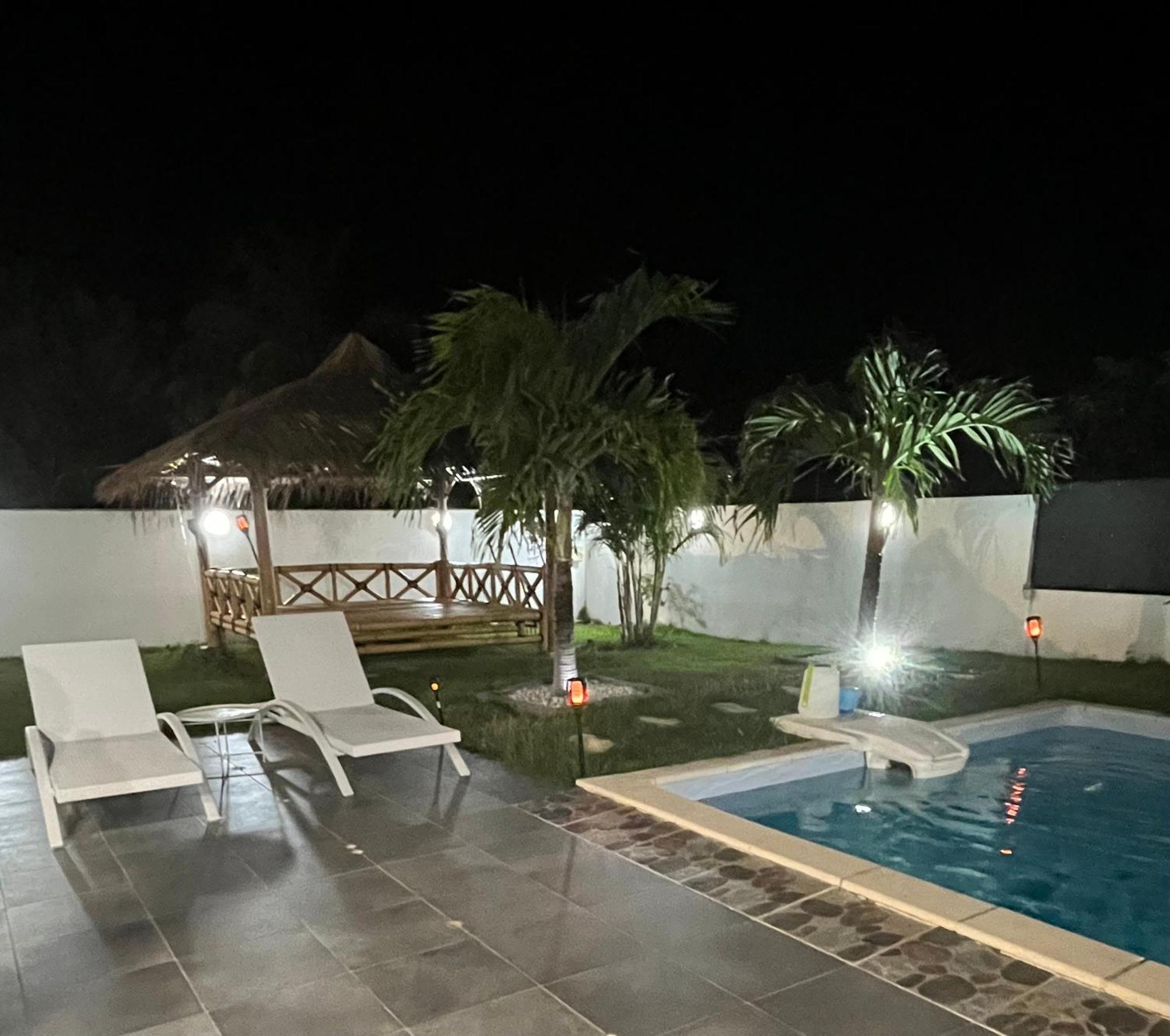 Appartement O'mangos Hibiscus