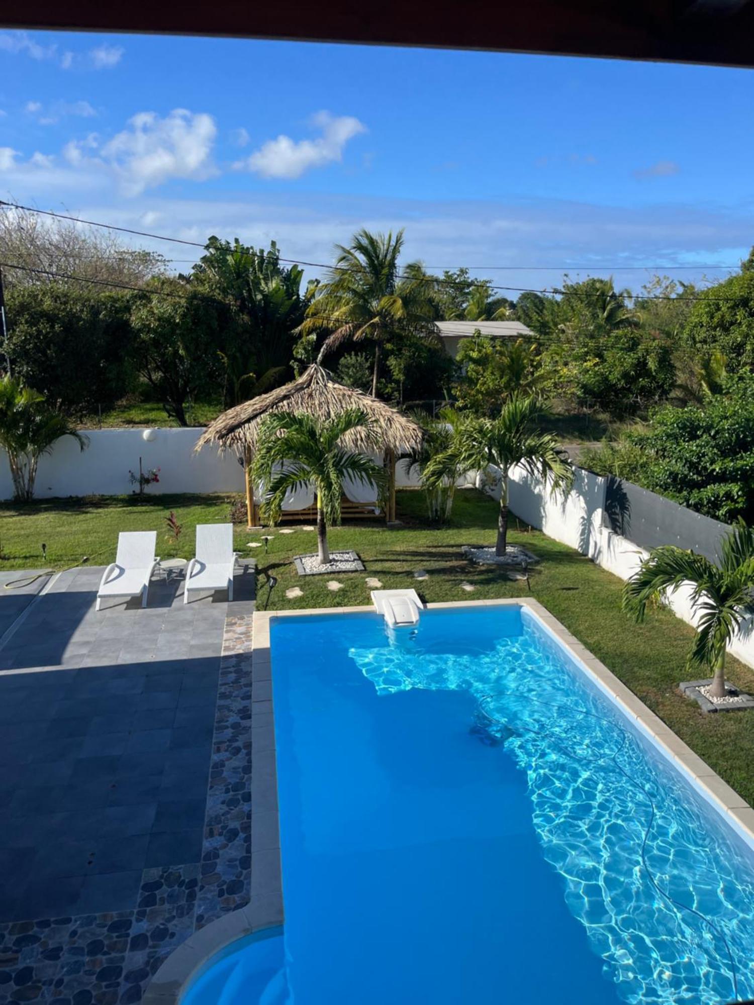 Appartement O'mangos Hibiscus *