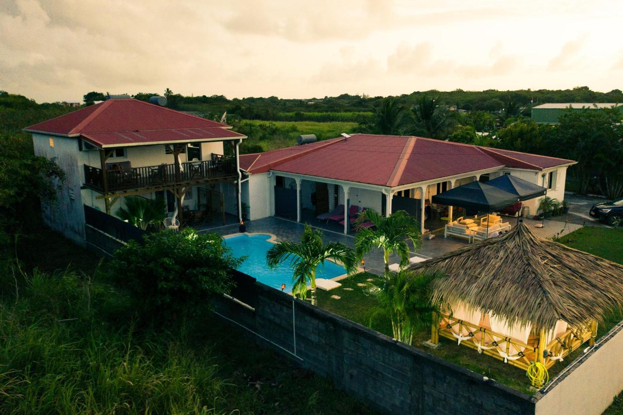 Appartement O'mangos Hibiscus *