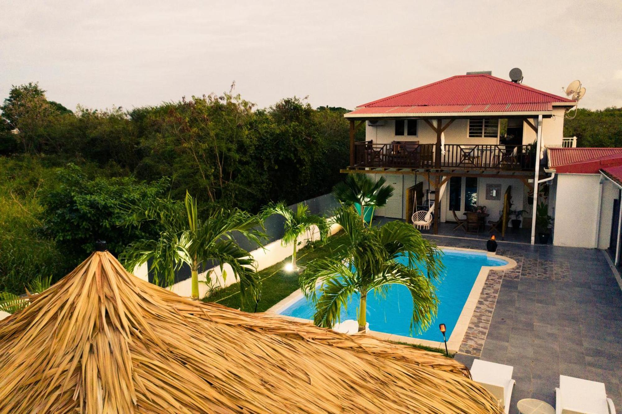 O'mangos Hibiscus Appartement